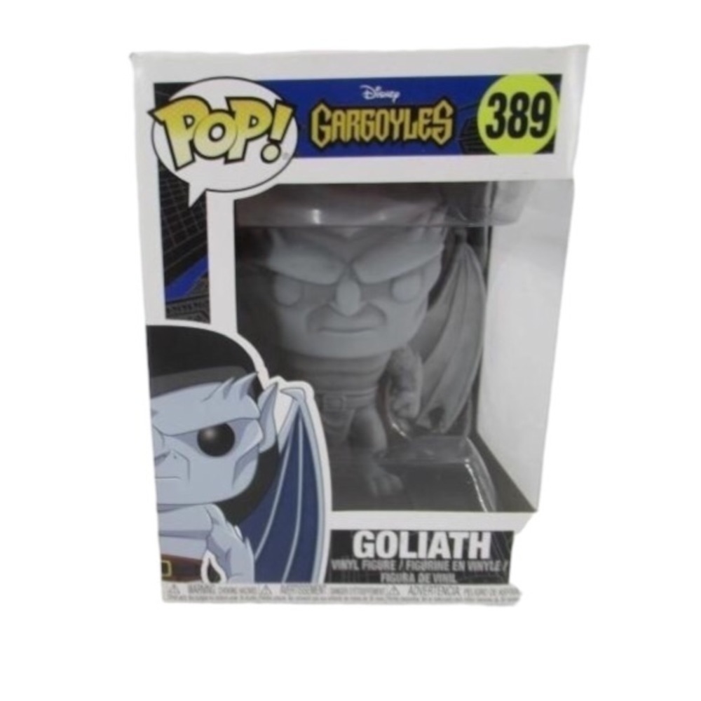 Funko Pop #389, Goliath
